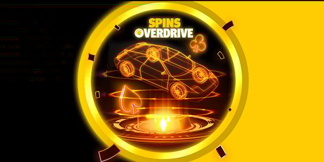 Spins Overdrive