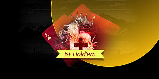 6 Plus Hold'em