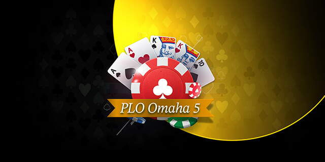 Pot Limit Omaha 5 Card